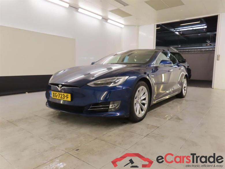 Tesla MODEL S 100D