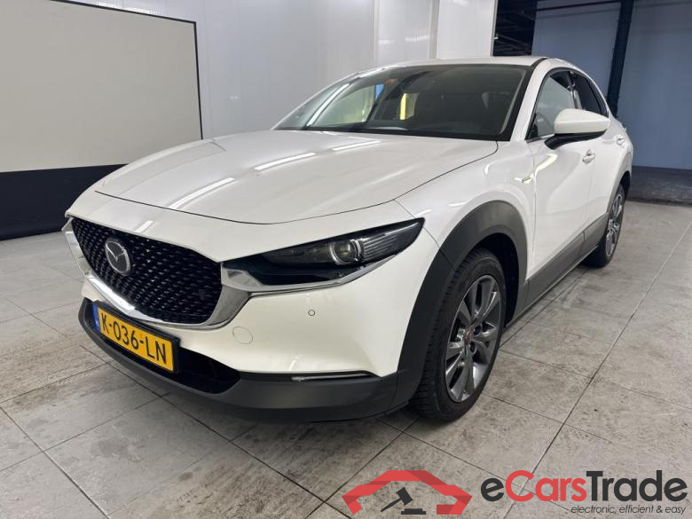 Mazda CX-30 2.0 SA-X 100th An Ed