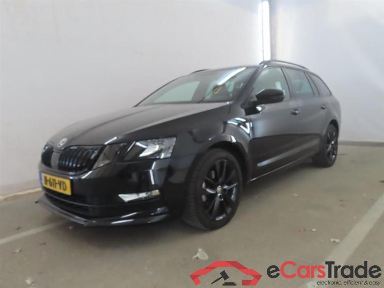 SKODA OCTAVIA COMBI 1.5 TSI Sport Bns #1