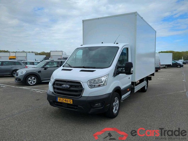 FORD Transit 350 2.0 TDCIL5H1TrSk #1