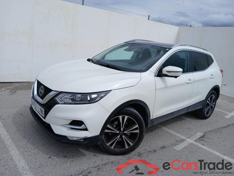 Nissan DIG-T 103 kW (140 CV) E6D N-CONNECTA NISSAN QASHQAI / 2017 / 5P / todoterreno DIG-T 103 kW (140 CV) E6D N-CONNECTA
