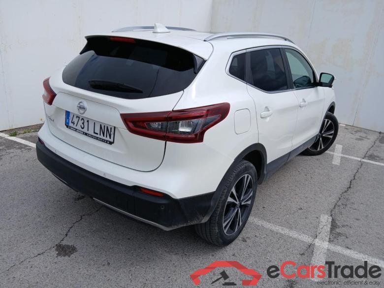 Nissan DIG-T 103 kW (140 CV) E6D N-CONNECTA NISSAN QASHQAI / 2017 / 5P / todoterreno DIG-T 103 kW (140 CV) E6D N-CONNECTA #2