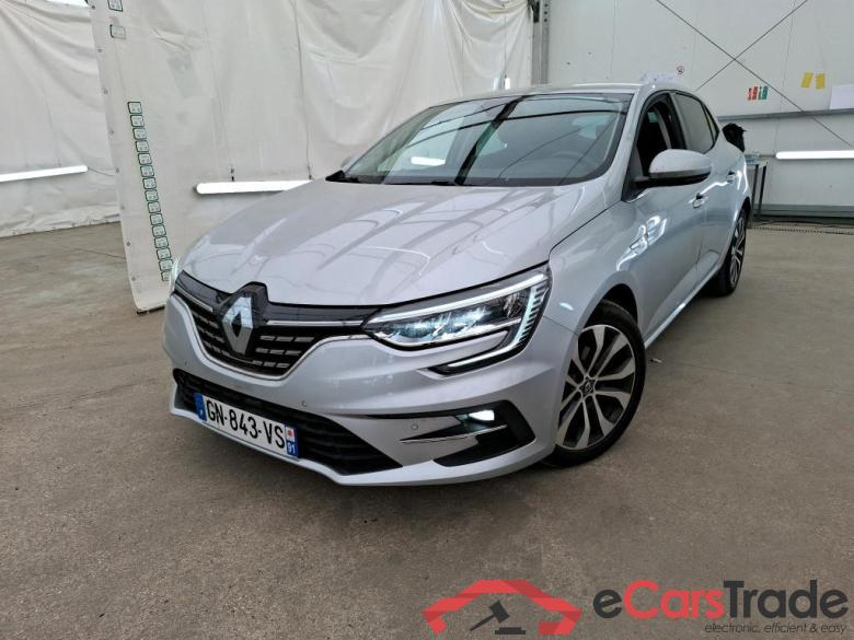 Renault  Megane IV Berline 5 ptes. Techno 1.5 dCi 115CV BVA7 E6d #1