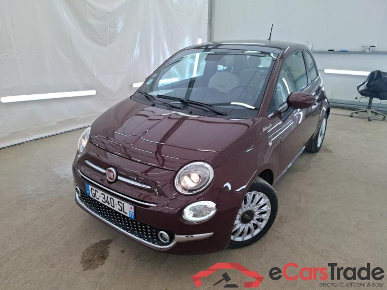 Fiat 10 70ch BSG Dolcevita 500 DolceVita Plus 1.0 70CV BVM6 E6d