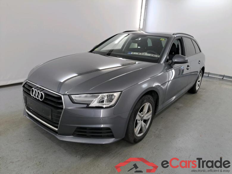 AUDI A4 AVANT DIESEL - 2019 30 TDi S tronic (EU6d-TEMP) Business Assistance Ville
