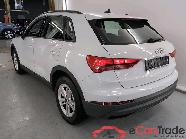 AUDI Q3 2.0 35 TDI S TRONIC BUSINESS EDITION #3
