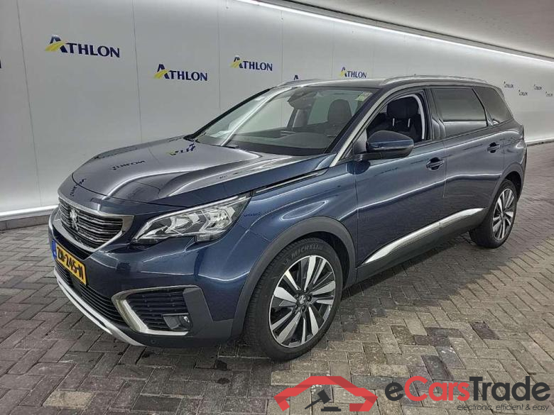 PEUGEOT 5008 Blue Lease Premium PureTech 130 S&S 5D 96kW