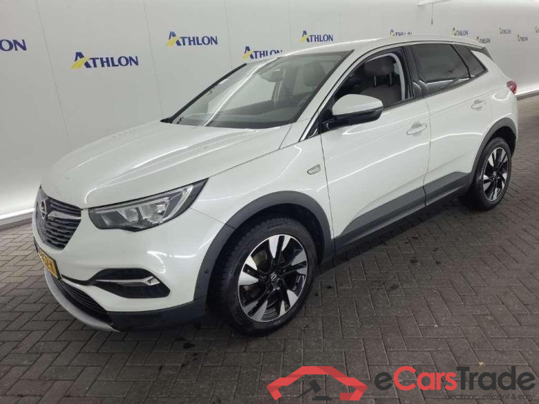 OPEL Grandland X 1.5 CDTI S&S 96kW Business Executive 5D