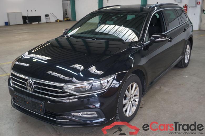 Volkswagen Passat Variant ´14 Passat Variant Business 2.0 TDI 110KW AT7 E6d #1