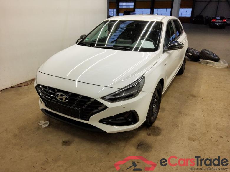 Hyundai i30 5d ´16 i30 Edition 30+ Mild-Hybrid 1.5 T-GDI 117KW AT7 E6d