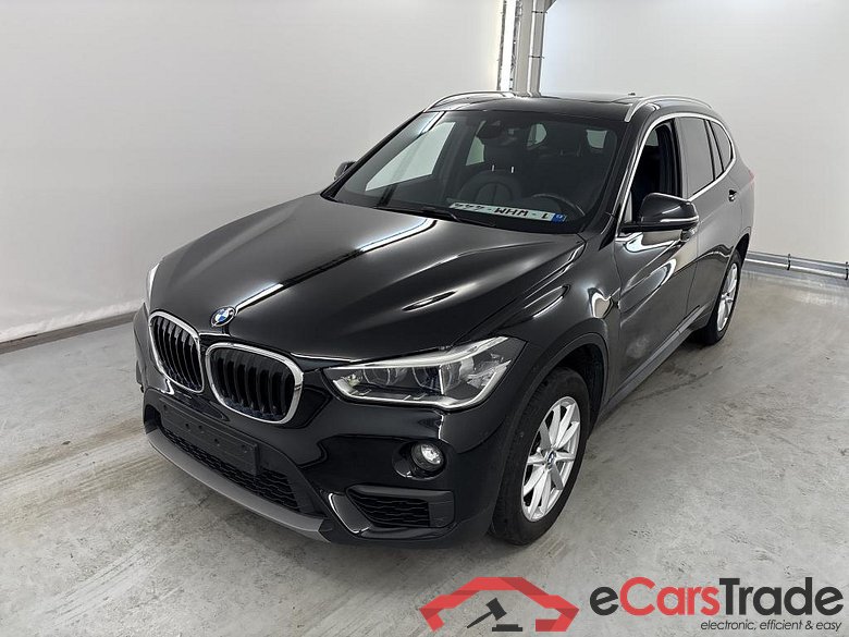 BMW X1 DIESEL - 2015 1.5 dA sDrive16 AdBlue (EU6d-TEMP) Business Travel Model Advantage #1