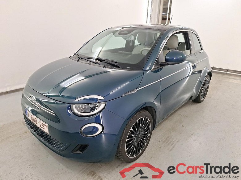 FIAT 500 42KWH LA PRIMA