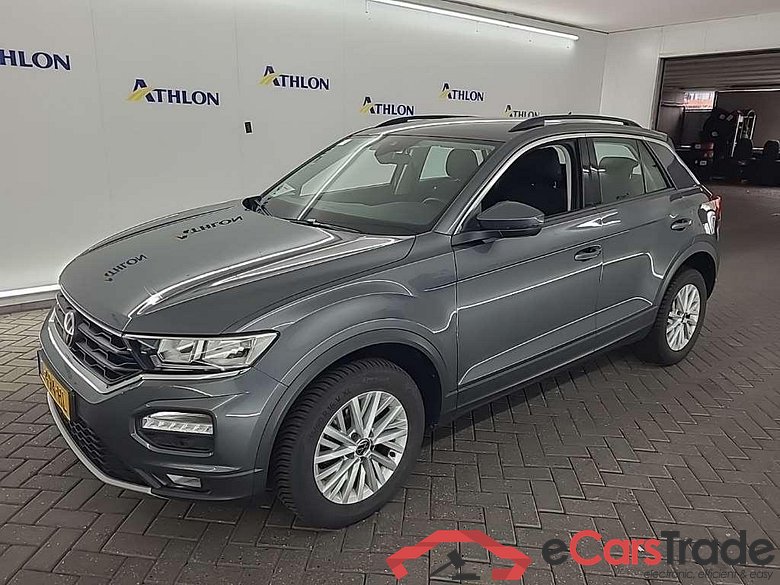 VOLKSWAGEN T-Roc 1.0 TSI 81kW Style 5D Athlon Edition #1