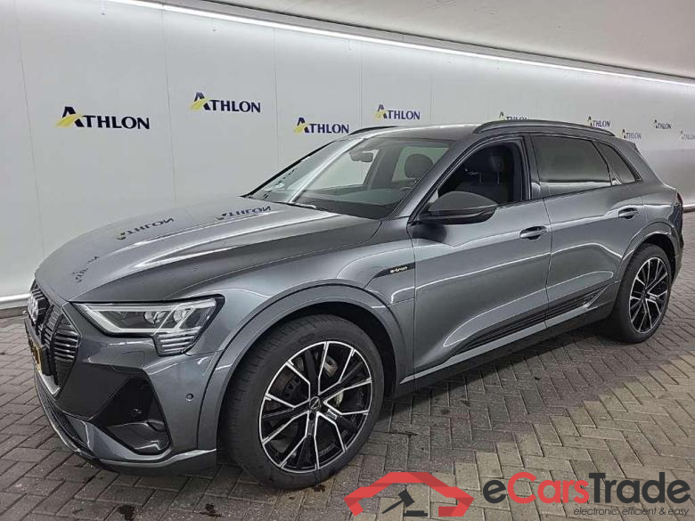 AUDI e-tron 55 quattro S edition 5D 300kW