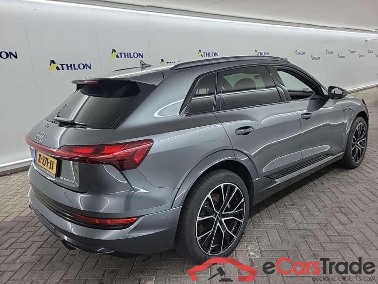 AUDI e-tron 55 quattro S edition 5D 300kW #3