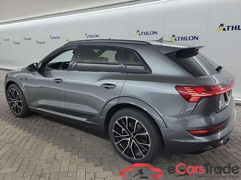 AUDI e-tron 55 quattro S edition 5D 300kW #4