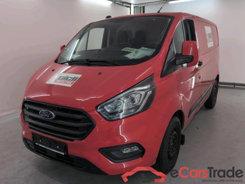 FORD TRANSIT CUSTOM 2.0TD 130PS TREND FWD 340 SWB #1