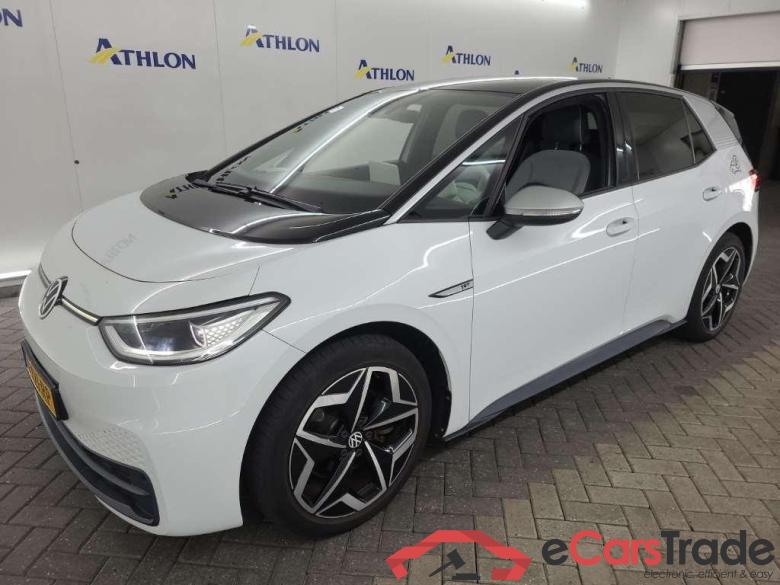 VOLKSWAGEN ID.3 58kWh 1st Plus auto 5D 150kW Athlon Edition #1