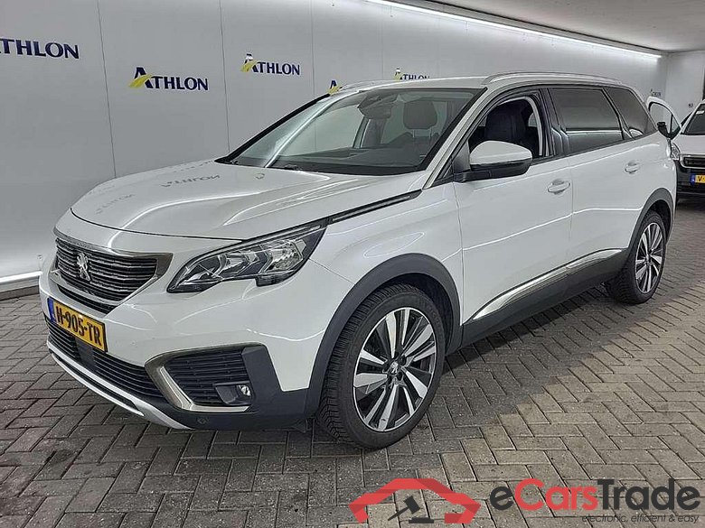 PEUGEOT 5008 Blue Lease Premium PureTech 130 EAT 5D 96kW #1
