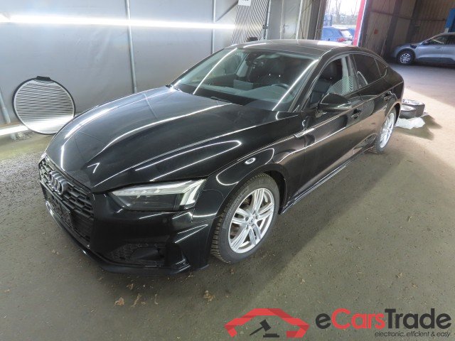 Audi A5 SB ´16 A5 Sportback 35 TDI advanced 2.0 TDI 120KW AT7 E6d #1