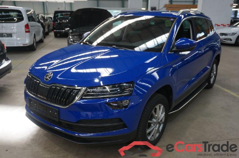 Skoda Karoq ´17 Karoq Clever 1.5 TSI 110KW AT7 E6d #1