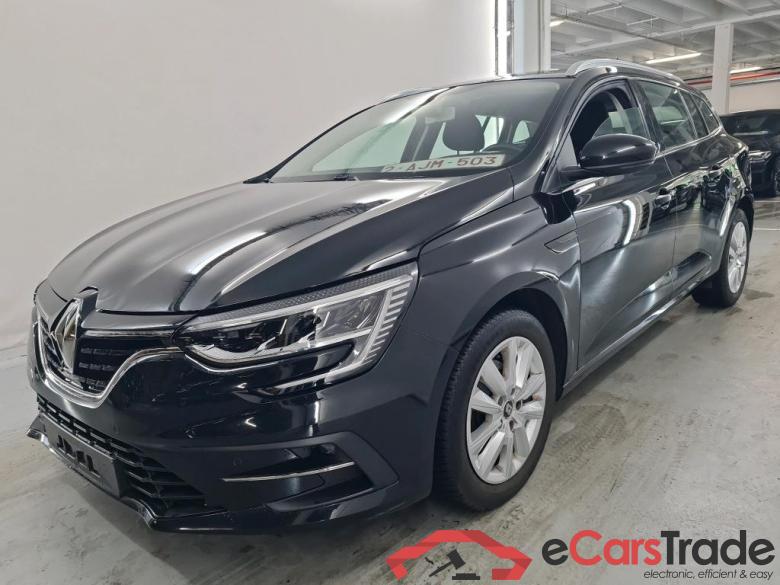 RENAULT MEGANE GRANDTOUR 1.3 TCE 140 GPF CORPORATE EDITION #1