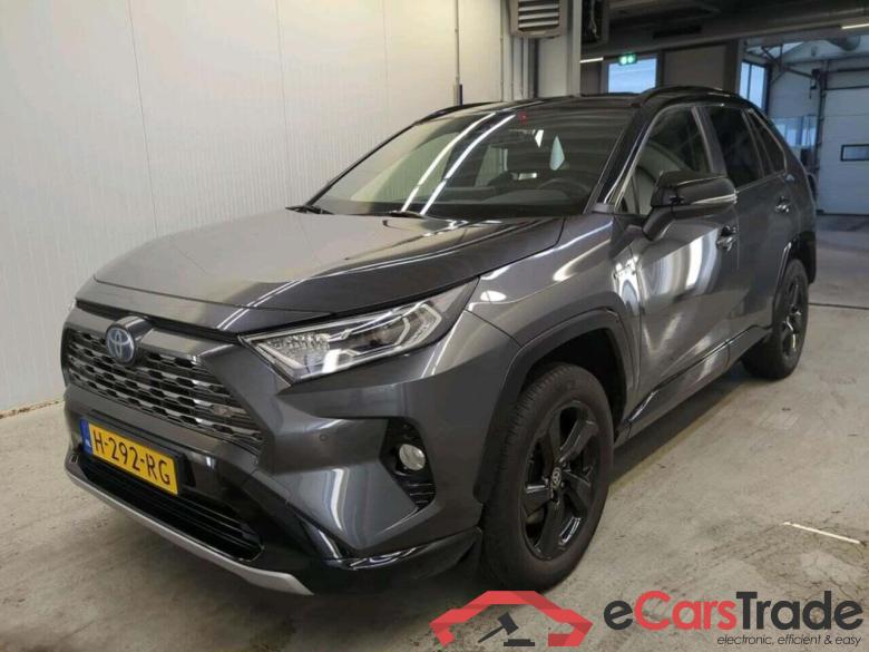 TOYOTA RAV4 2.5 Hybrid Bi-Tone #1
