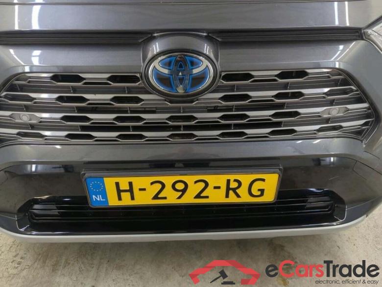 TOYOTA RAV4 2.5 Hybrid Bi-Tone #4