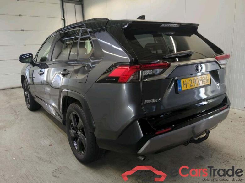 TOYOTA RAV4 2.5 Hybrid Bi-Tone #6