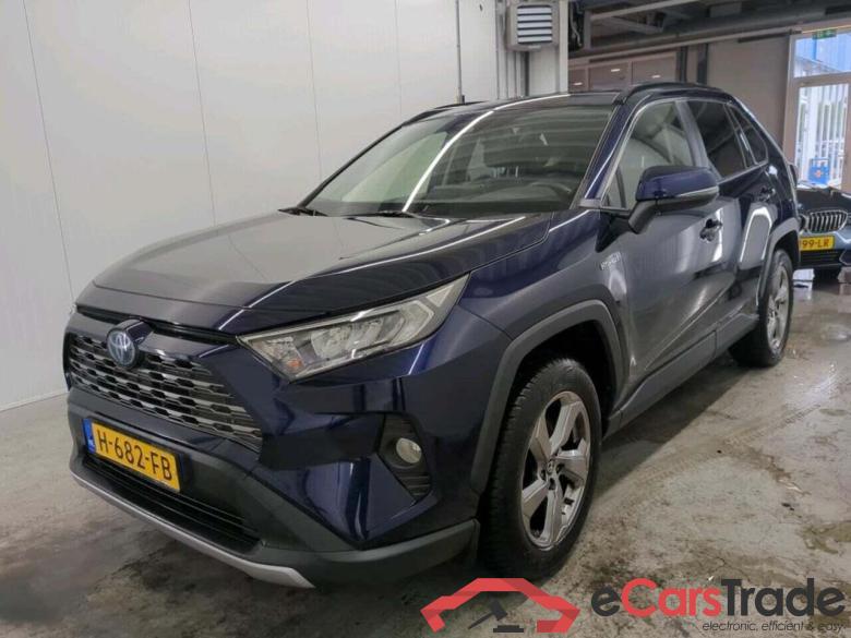 TOYOTA RAV4 2.5 Hybrid Style #1