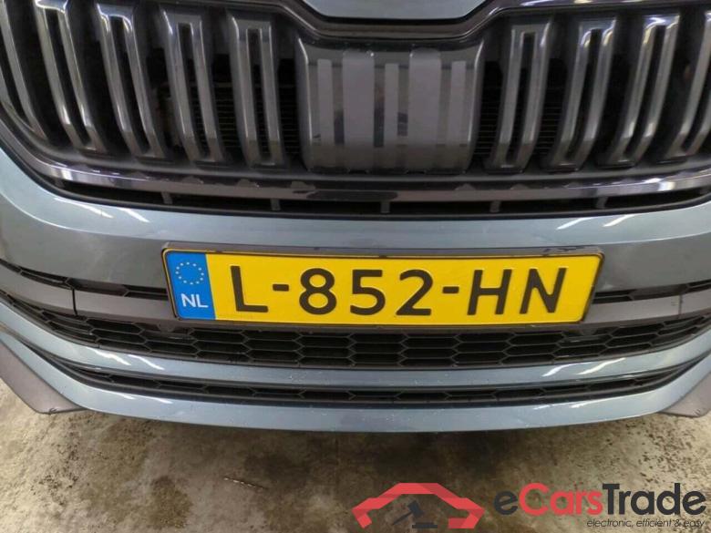 SKODA Kodiaq 1.5 TSI Sportl. B. #4