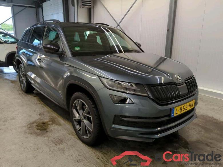 SKODA Kodiaq 1.5 TSI Sportl. B. #5