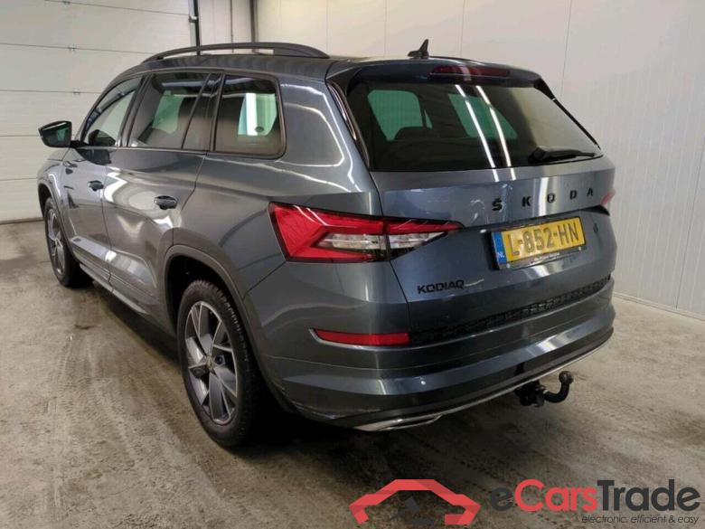 SKODA Kodiaq 1.5 TSI Sportl. B. #6