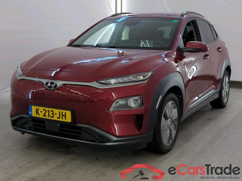 Hyundai Kona '17 Hyundai KONA Limited Electric 64 kWh 5d #1