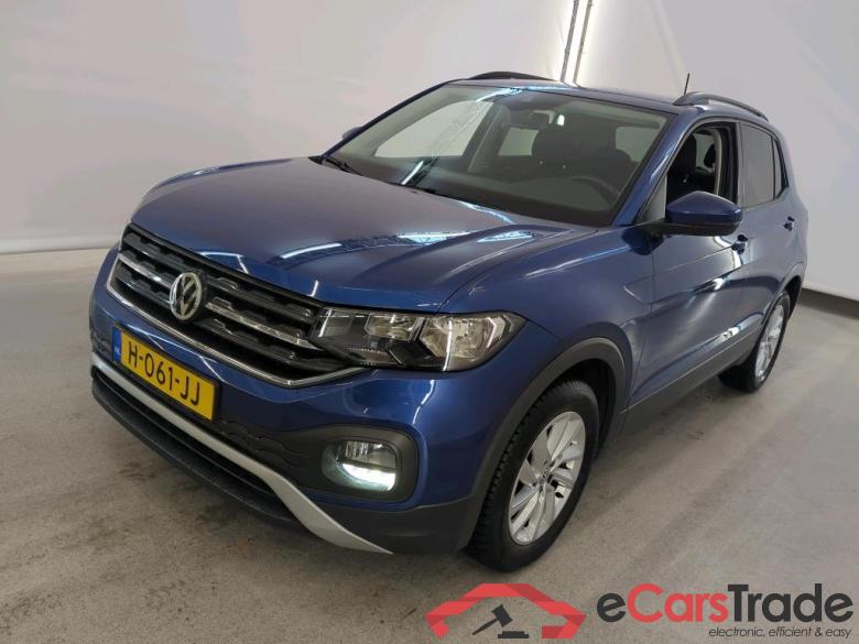 Volkswagen T-Cross '18 Volkswagen T-Cross 1.0 TSI 70kW Life 5d #1