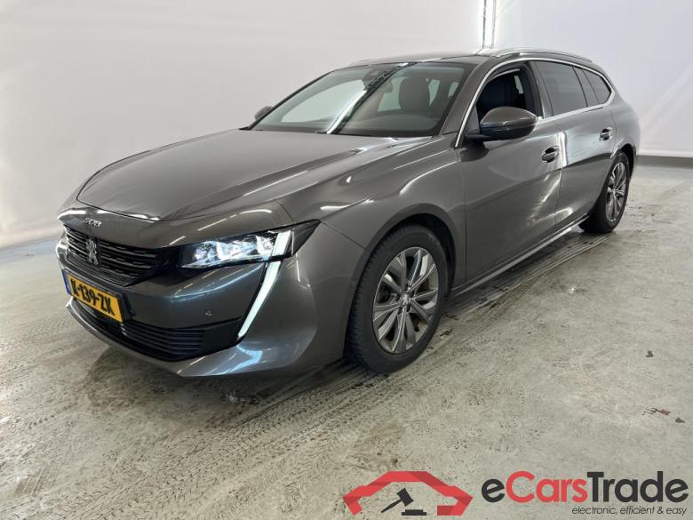 Peugeot 508 SW '18 Peugeot 508 SW Blue Lease Allure PureTech 130 S&S EAT8 5d