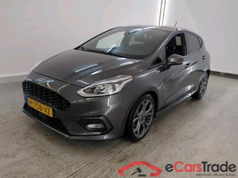 Ford Fiesta '17 Ford Fiesta 1.0 EcoBoost 74kW ST-Line 5d #1