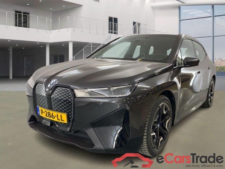 BMW iX xDrive40 High Executive 77 kWh