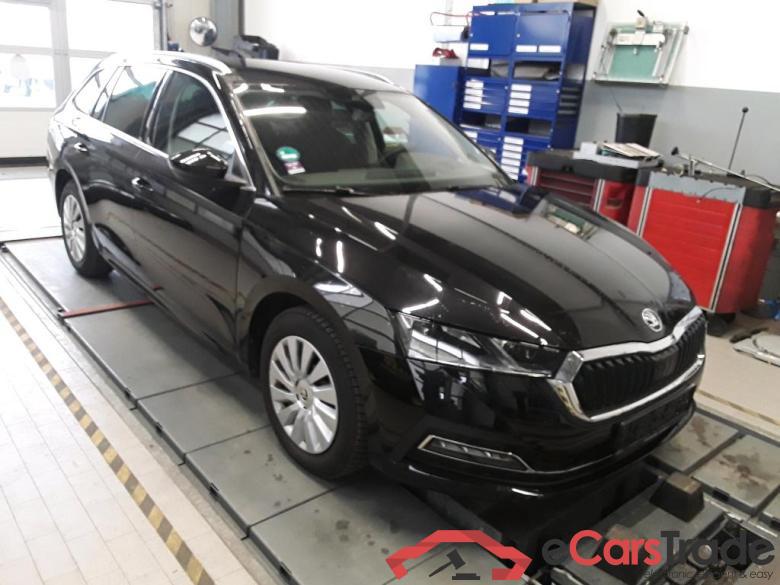 Skoda Style Octavia #1