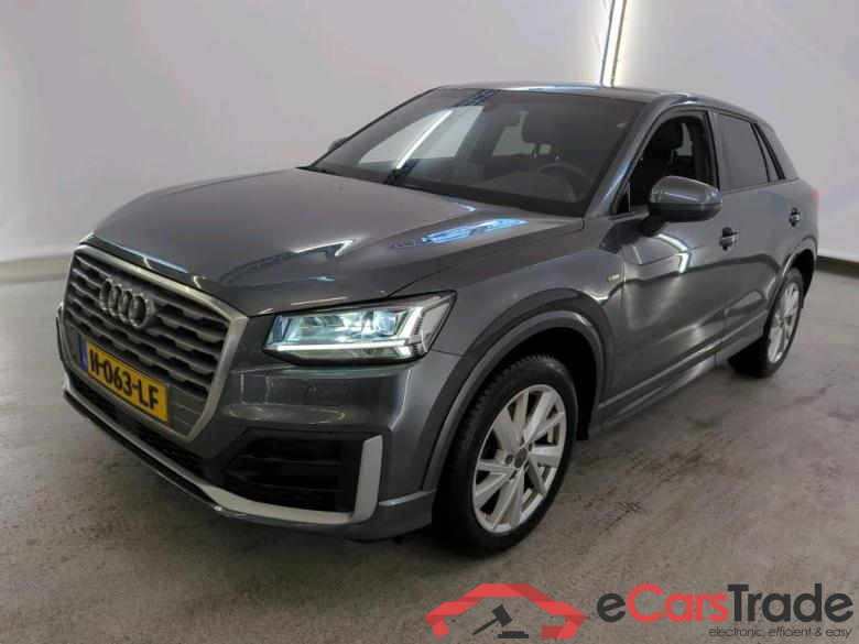 Audi Q2 FL'21 Audi Q2 35 TFSI S tronic S edition 5d