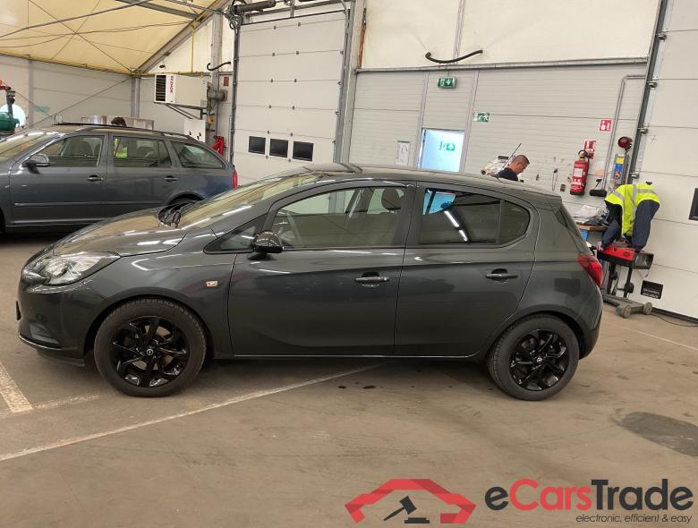 OPEL Corsa Corsa 1.4 Turbo Black Edition Start/Stop #3