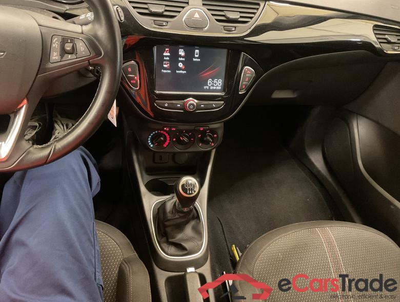 OPEL Corsa Corsa 1.4 Turbo Black Edition Start/Stop #4