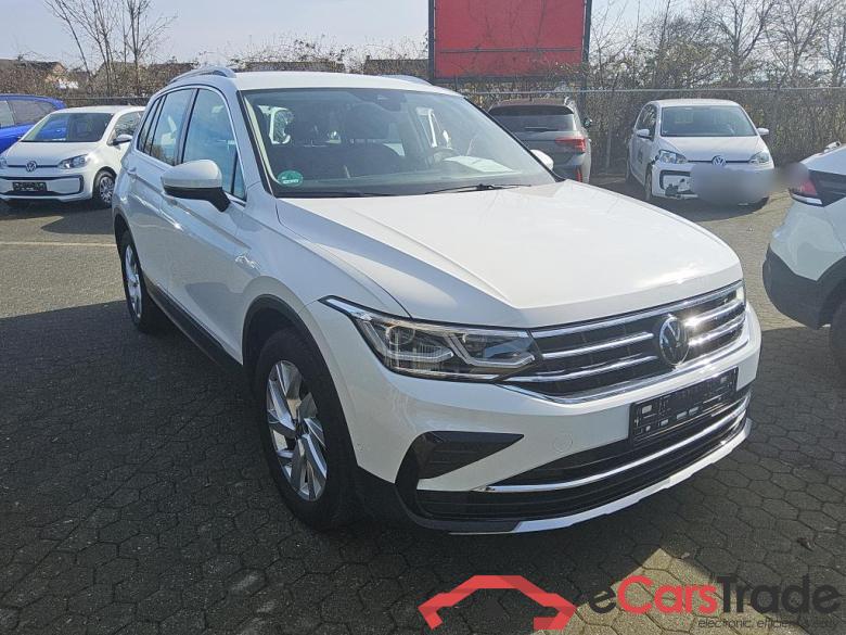 Vw Elegance eHybrid Tiguan #1