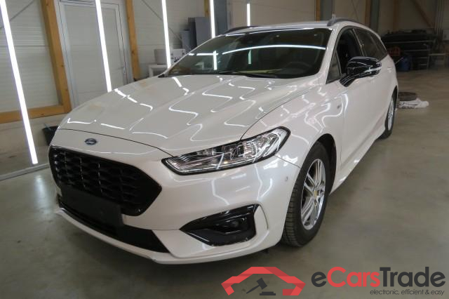 Ford Mondeo Wagon ´14 Mondeo Turnier ST-Line 2.0 EcoBlue 140KW AT8 E6dT