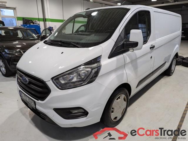 Ford _Transit Custom ´12 Transit Custom Kasten 340 L2 Trend 2.0 TDCi 125KW AT6 E6dT #1