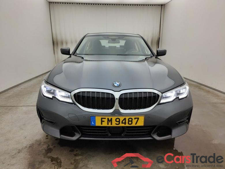 BMW 3 DIESEL - 2019 320 dAS 190 MHD AdBlue 4d