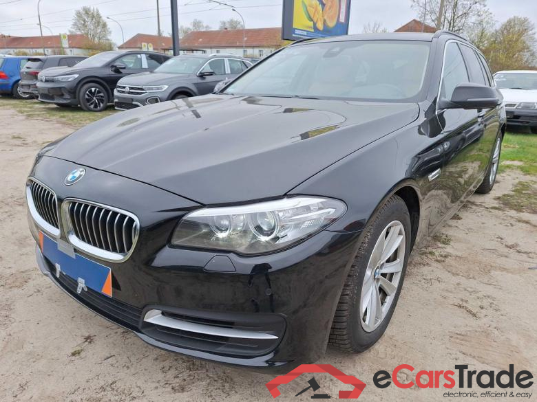 Bmw 530 d Baureihe 5 Touring