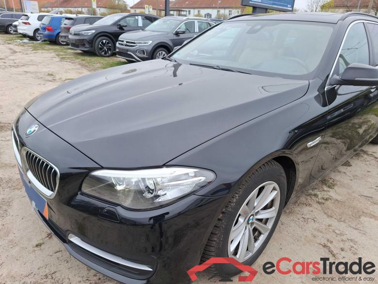 Bmw 530 d Baureihe 5 Touring #2