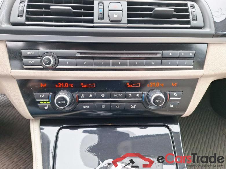 Bmw 530 d Baureihe 5 Touring #3