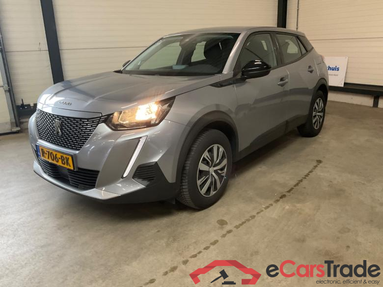 PEUGEOT e-2008 EV Active 50 kWh